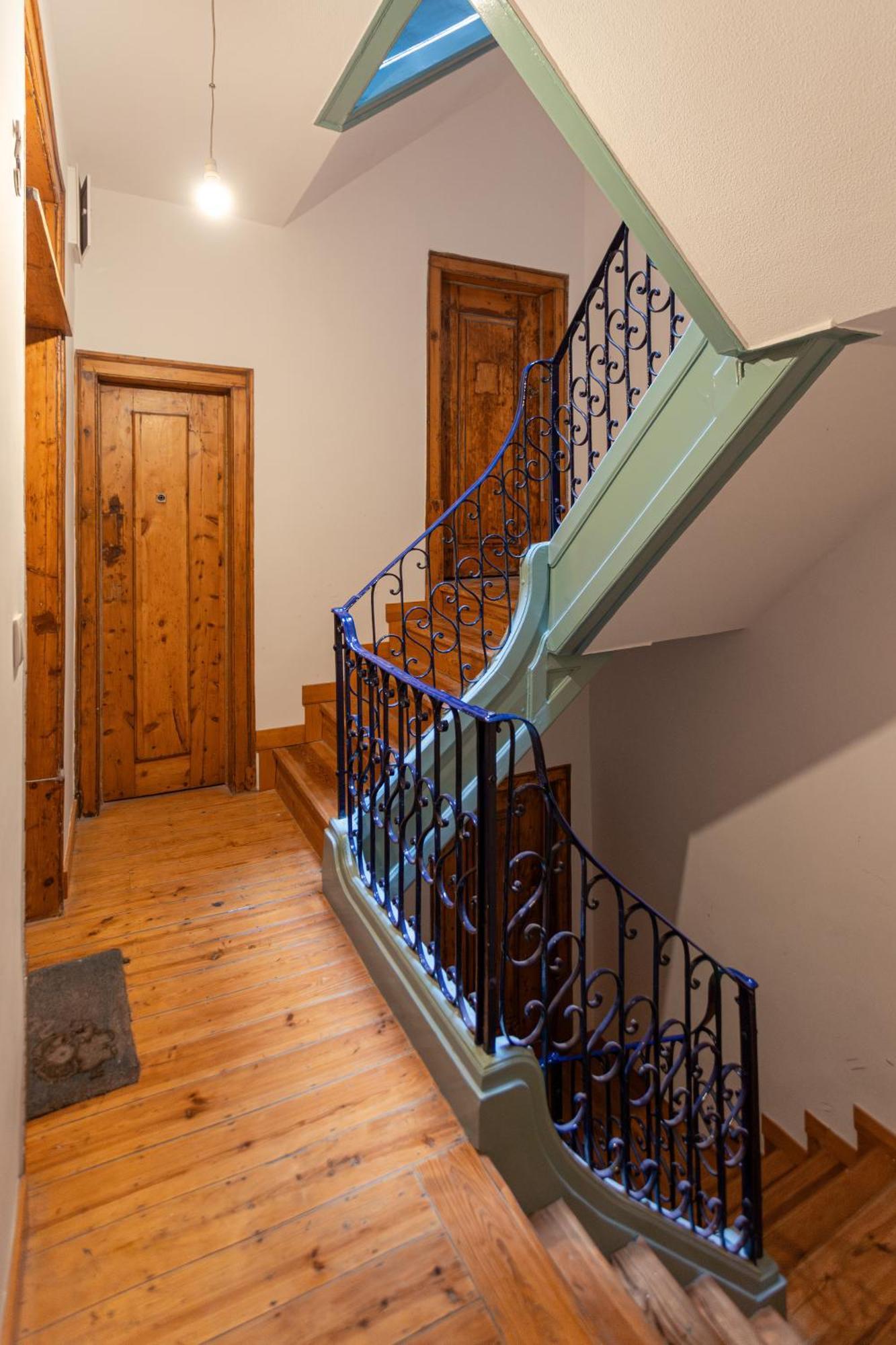 Appartement Joivy Inviting Flat Next To Carmo Convent Lissabon