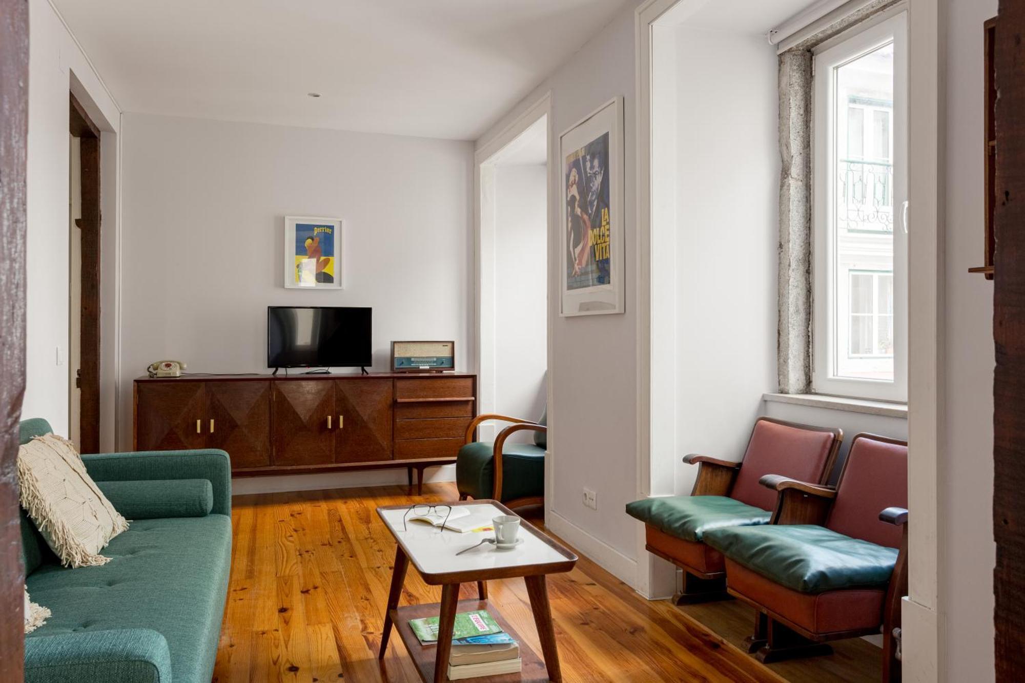 Guestready - Bright Flat Near Money Museum