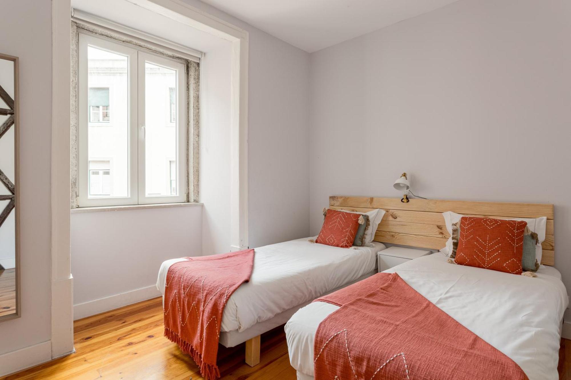 Guestready - Bright Flat Near Money Museum * Lizbona