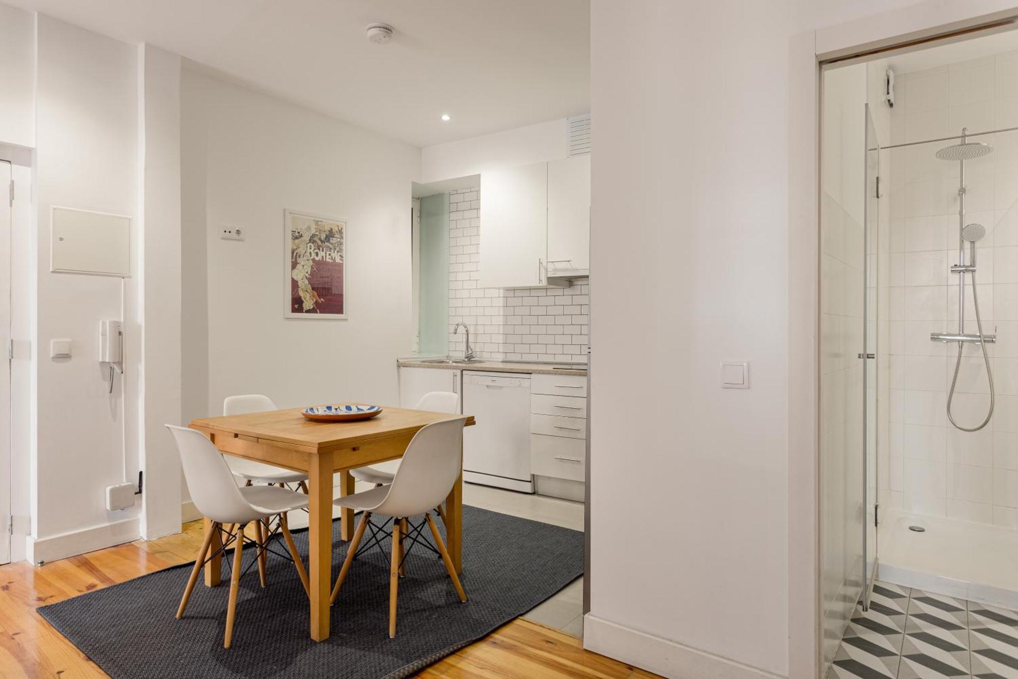 Guestready - Bright Flat Near Money Museum Apartament Lizbona